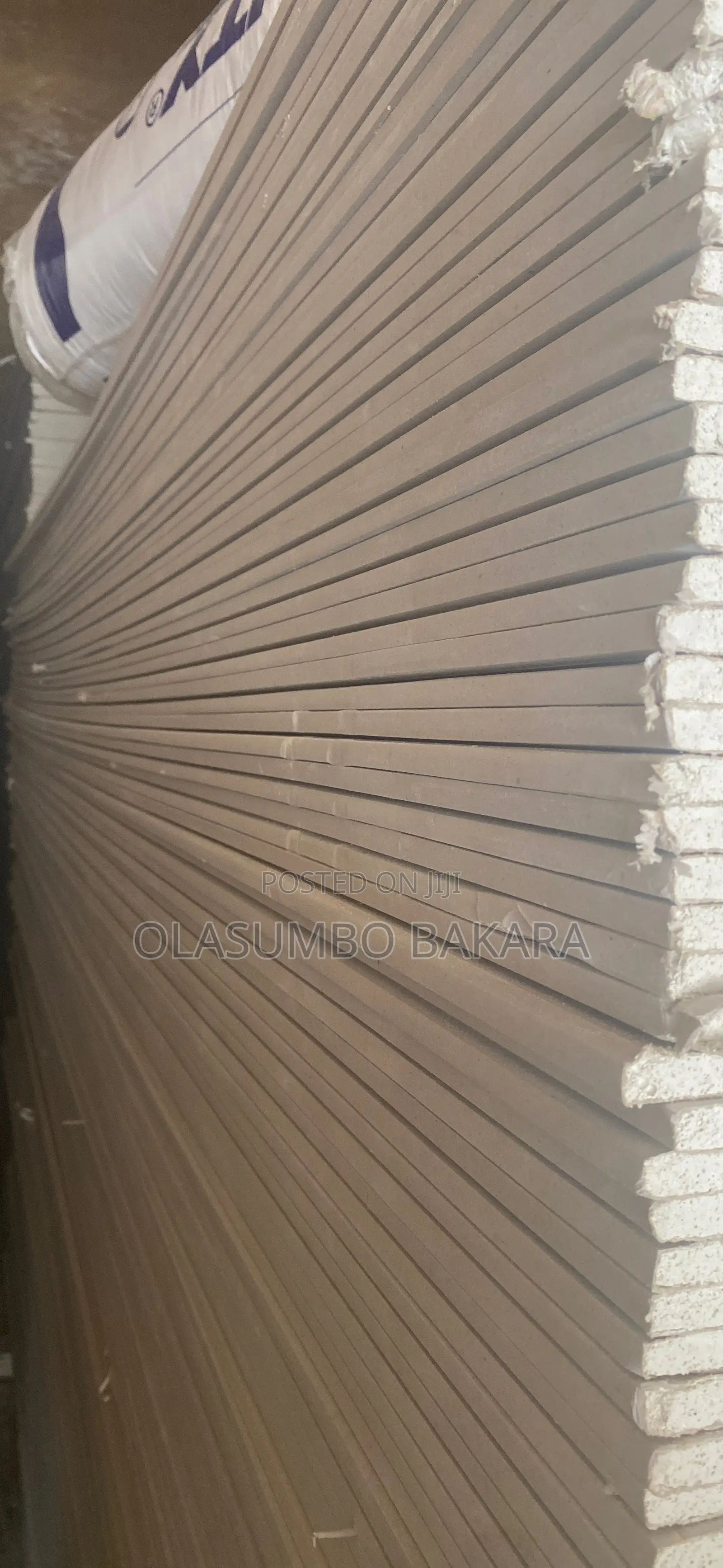 Gypsum Board 3mx12mm