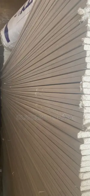 Gypsum Board 3mx12mm