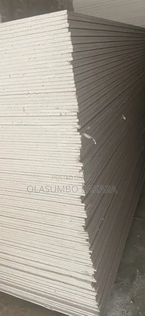 Gypsum Board 3mx12mm