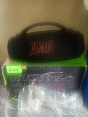 Zealot S98