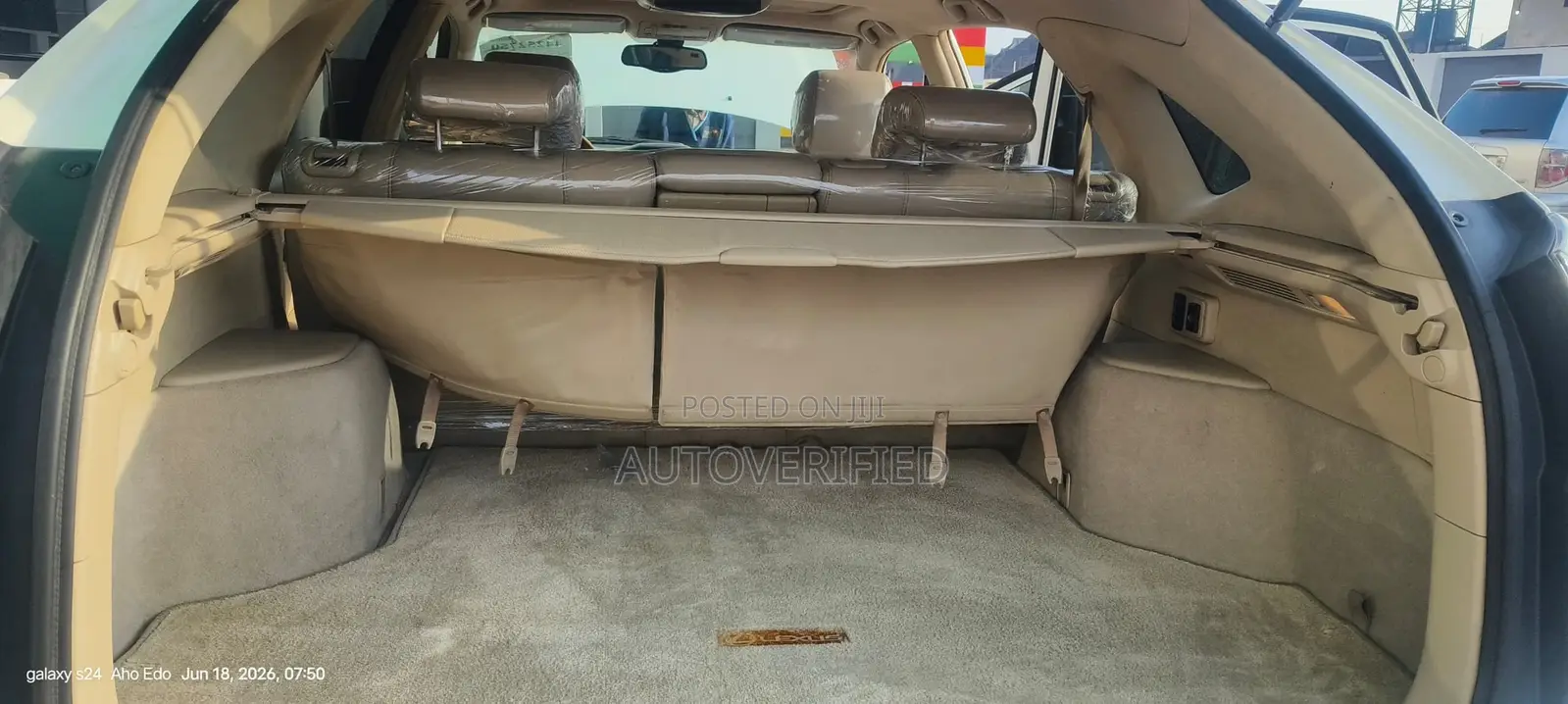 Lexus RX 2012 White