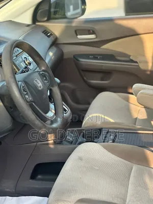 Honda CR-V 2013 Black