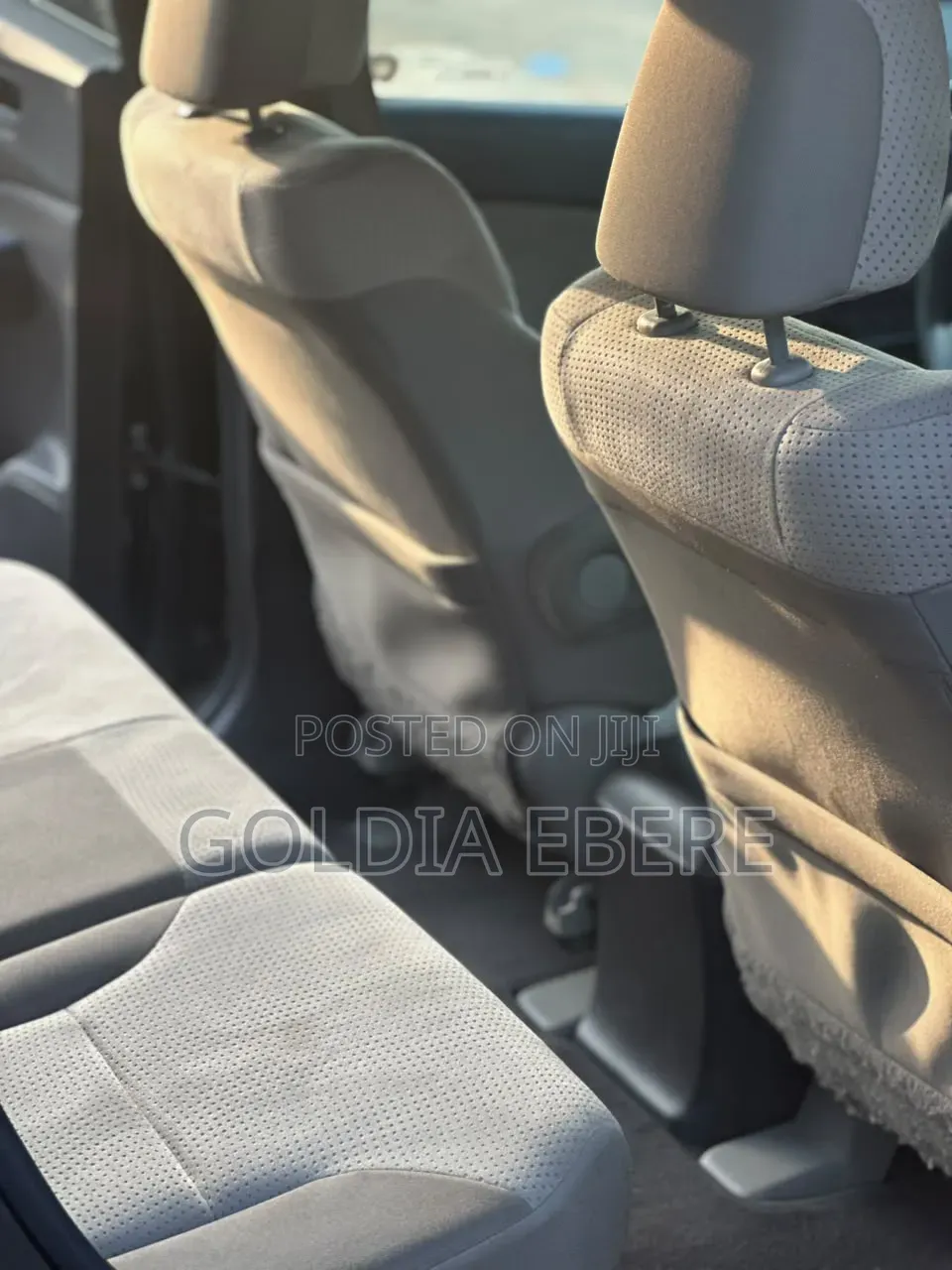 Honda CR-V 2013 Black