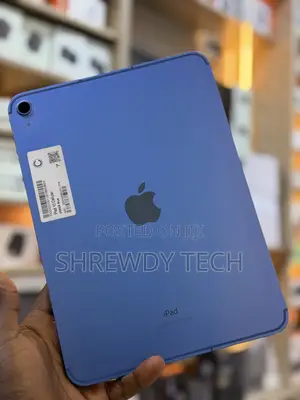 Apple iPad (2025) 256 GB Blue