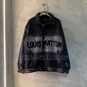 Luxury Louis Vuitton Pontneuf Jacket