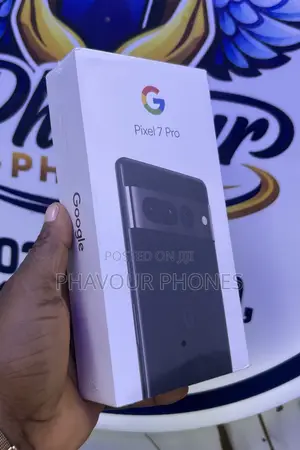New Google Pixel 7 Pro 256 GB White