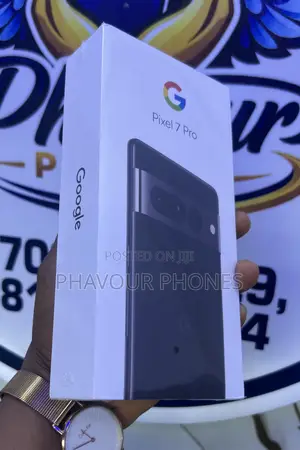 New Google Pixel 7 Pro 256 GB White