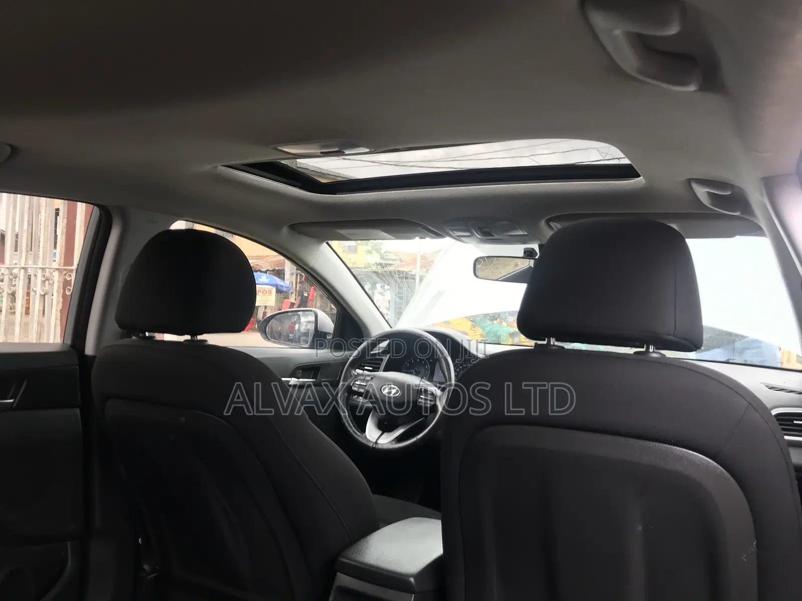 Hyundai Elantra 2019 Gray