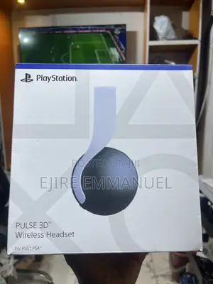 PlayStation PULSE 3D Wireless Headset