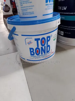 Original Top Bond General Purpose White Glue - 10kg
