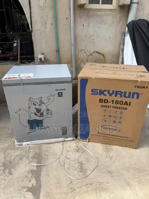 Skyrun BD-180AI Freezer for Food Preservation