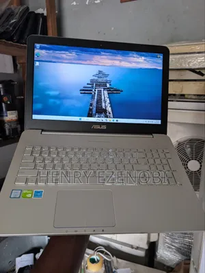 Laptop Asus N550JV 8GB Intel Core i7 HDD+SSD 128GB