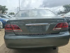 Lexus ES 330 Sedan 2004 Green