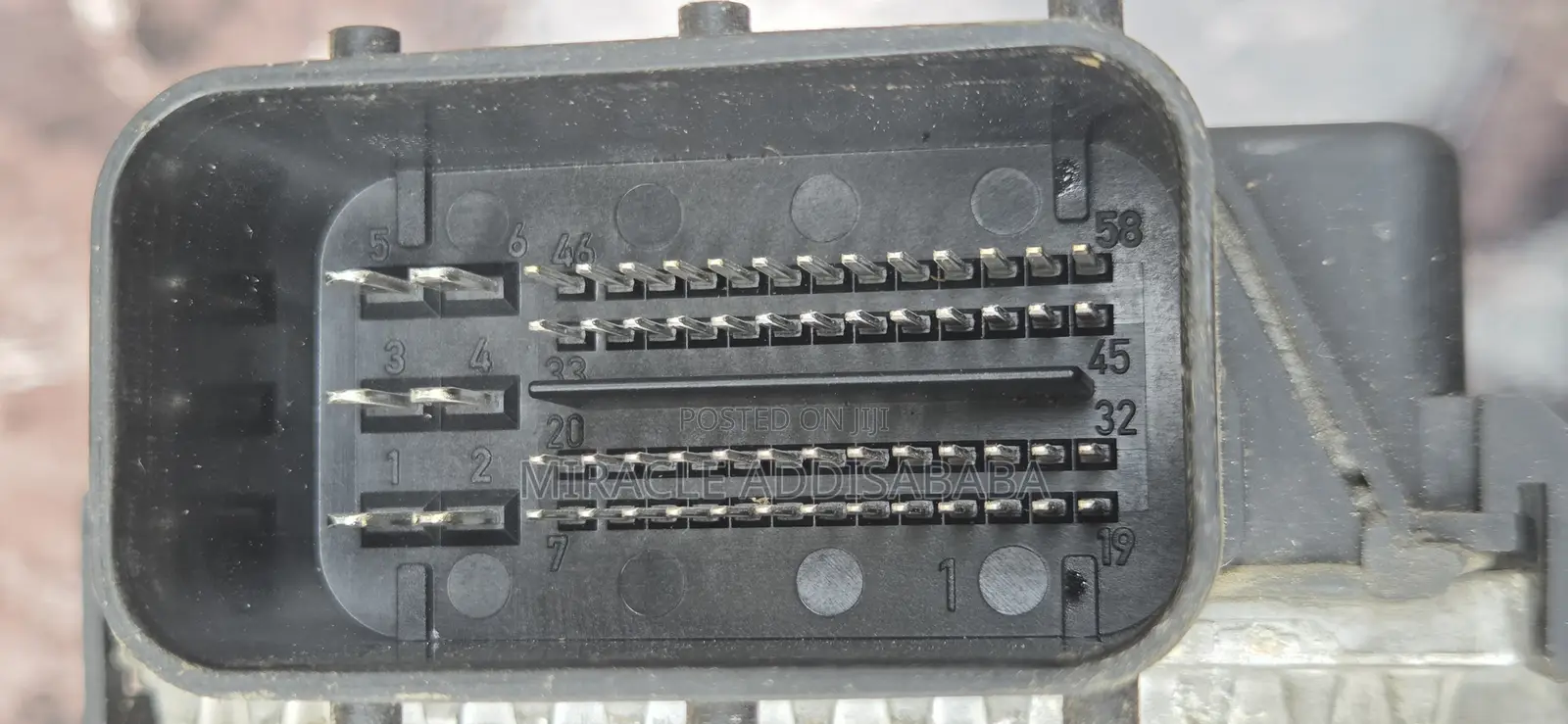 Transmission Control Module