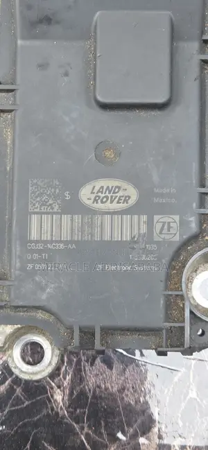 Transmission Control Module