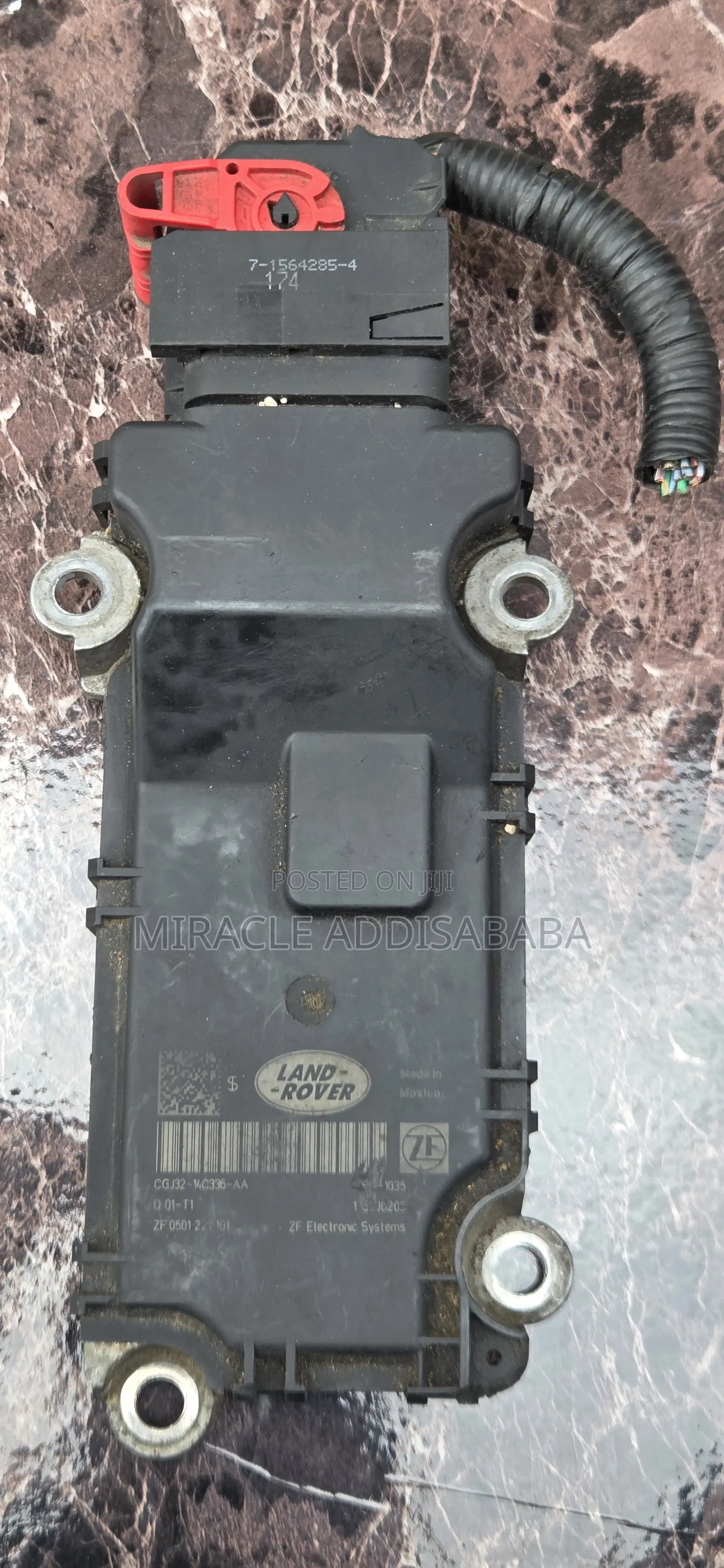 Transmission Control Module