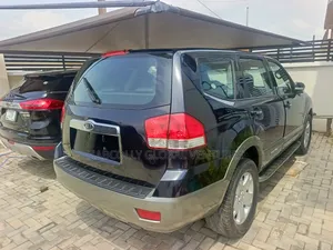 Kia Mohave 2010 Black