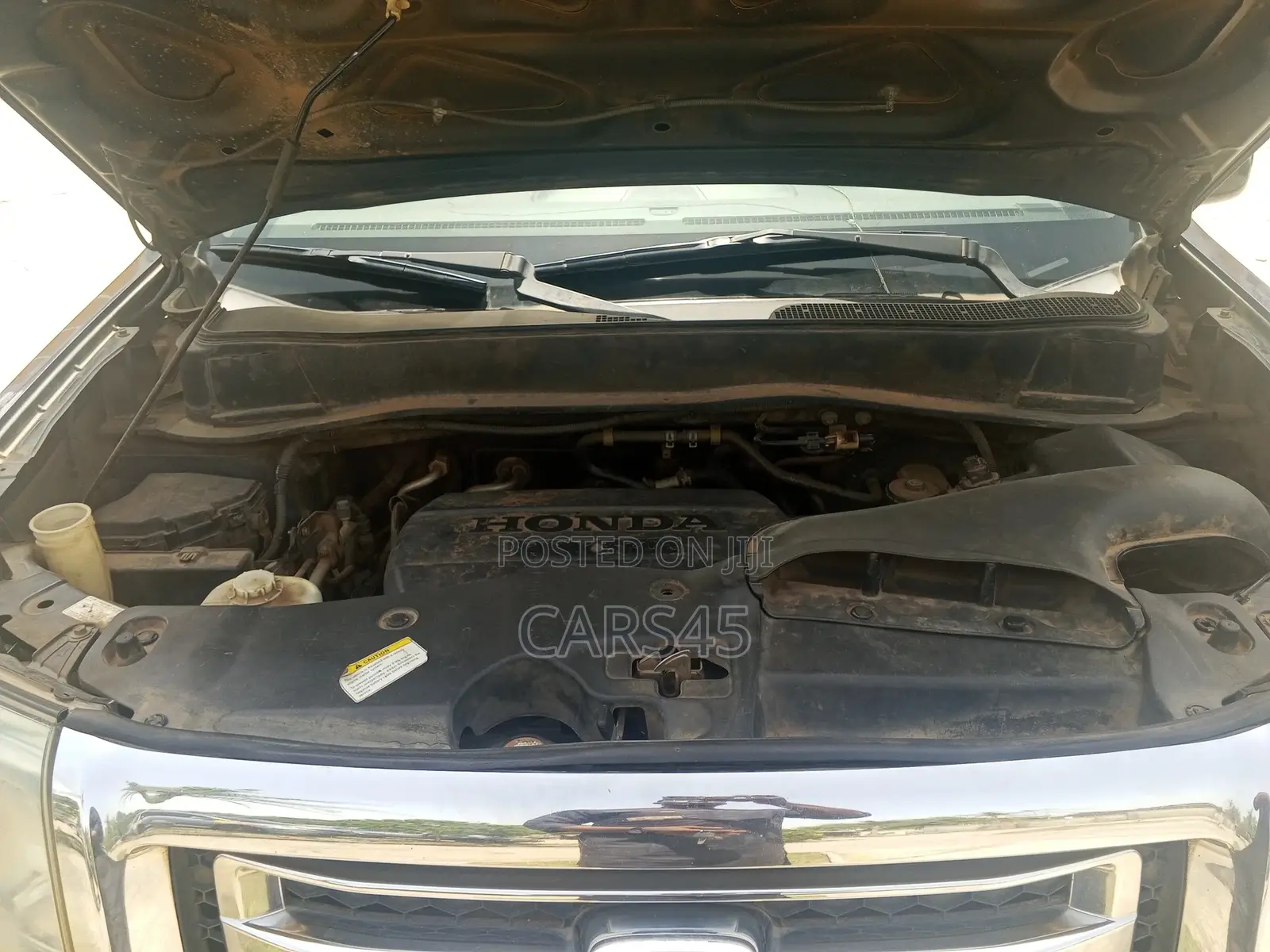 Honda Pilot 2009 Blue
