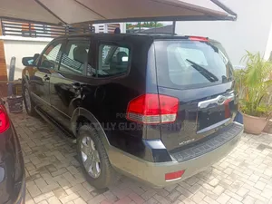 Kia Mohave 2010 Black