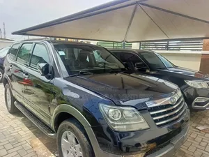 Kia Mohave 2010 Black