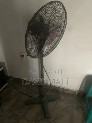 Ox Industrial Fan
