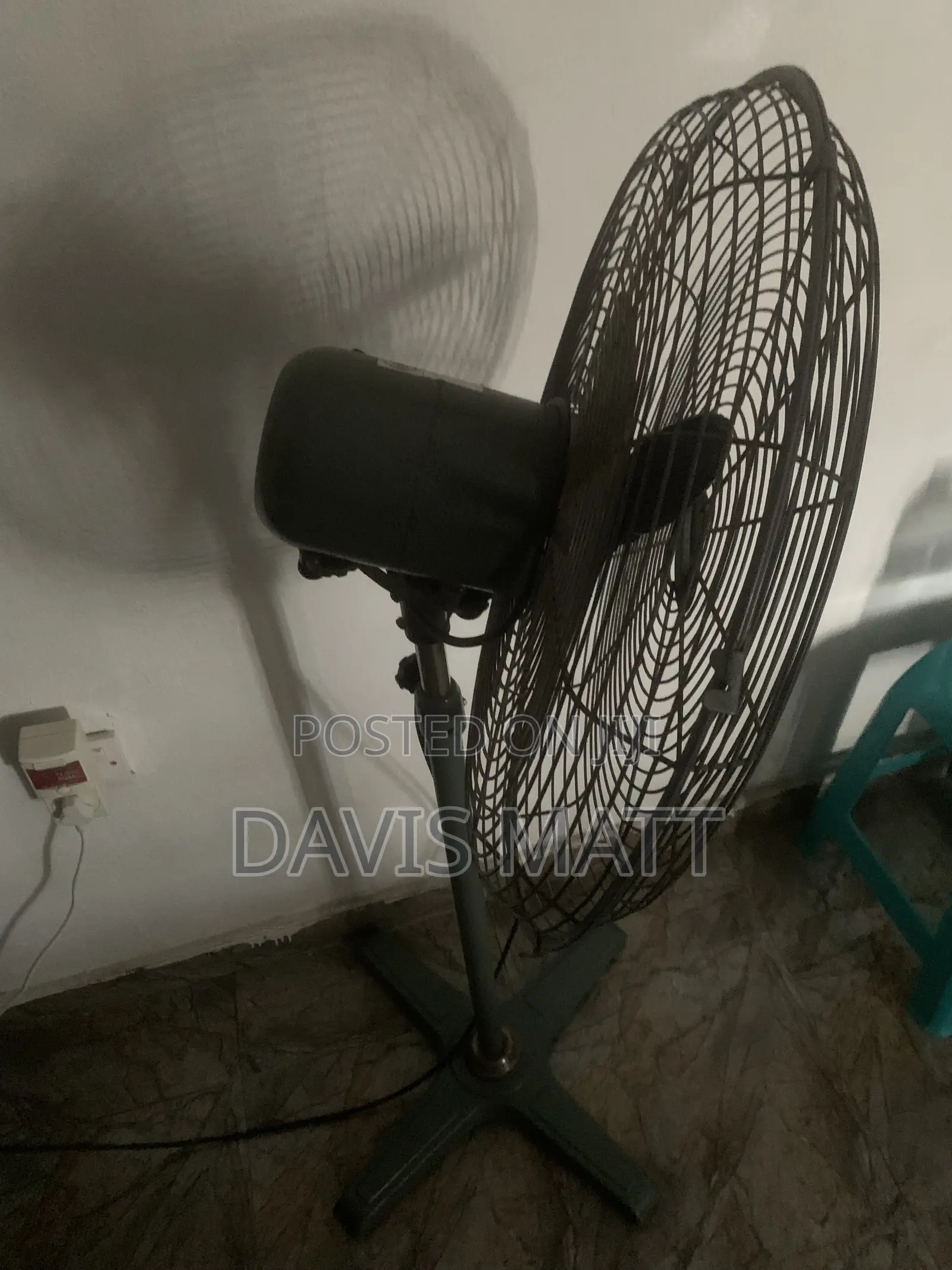 Ox Industrial Fan