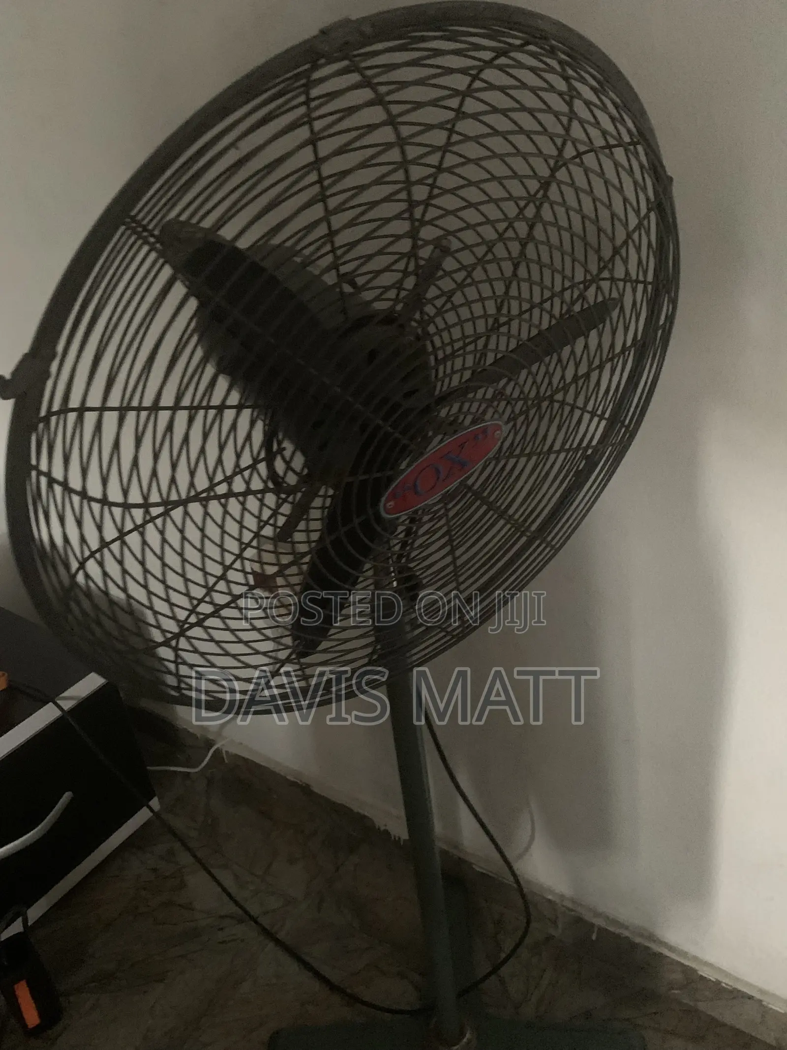 Ox Industrial Fan