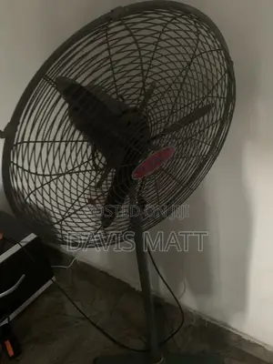 Ox Industrial Fan