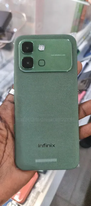 New Infinix Note Edge 256 GB Green