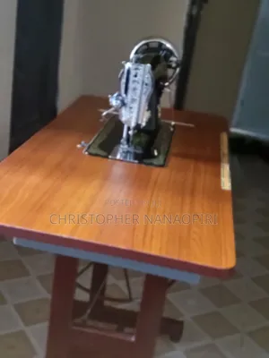 Butterfly Tailoring Sowing Machine