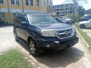 Honda Pilot 2009 Blue