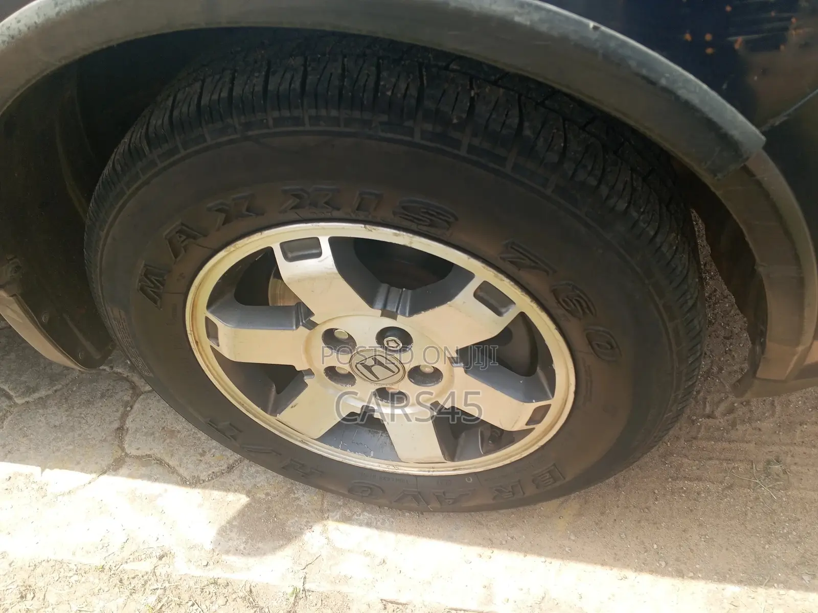 Honda Pilot 2009 Blue
