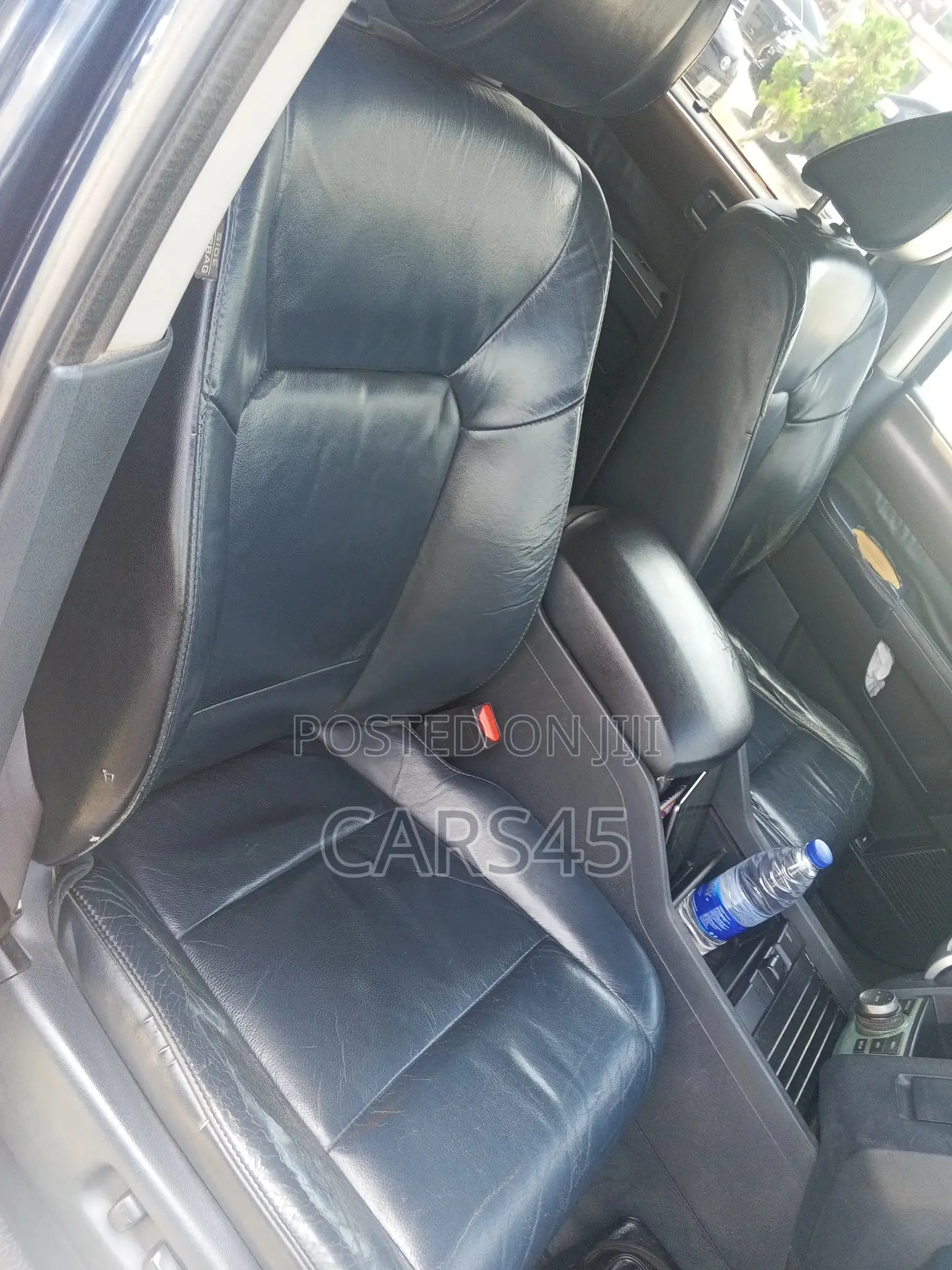 Honda Pilot 2009 Blue