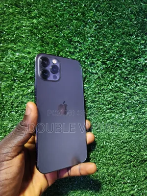 Apple iPhone 12 Pro 128 GB Black