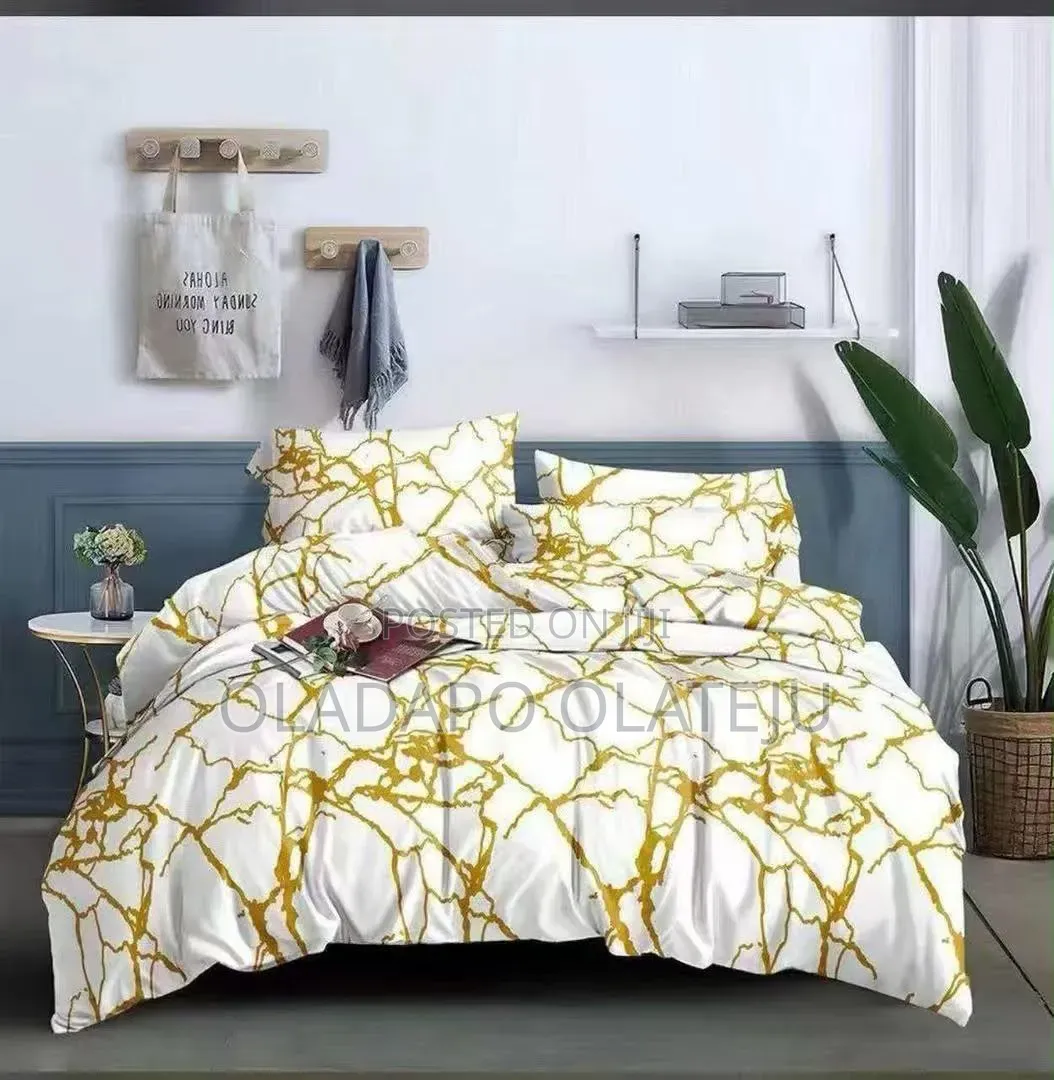 Bedspread by Ola's
