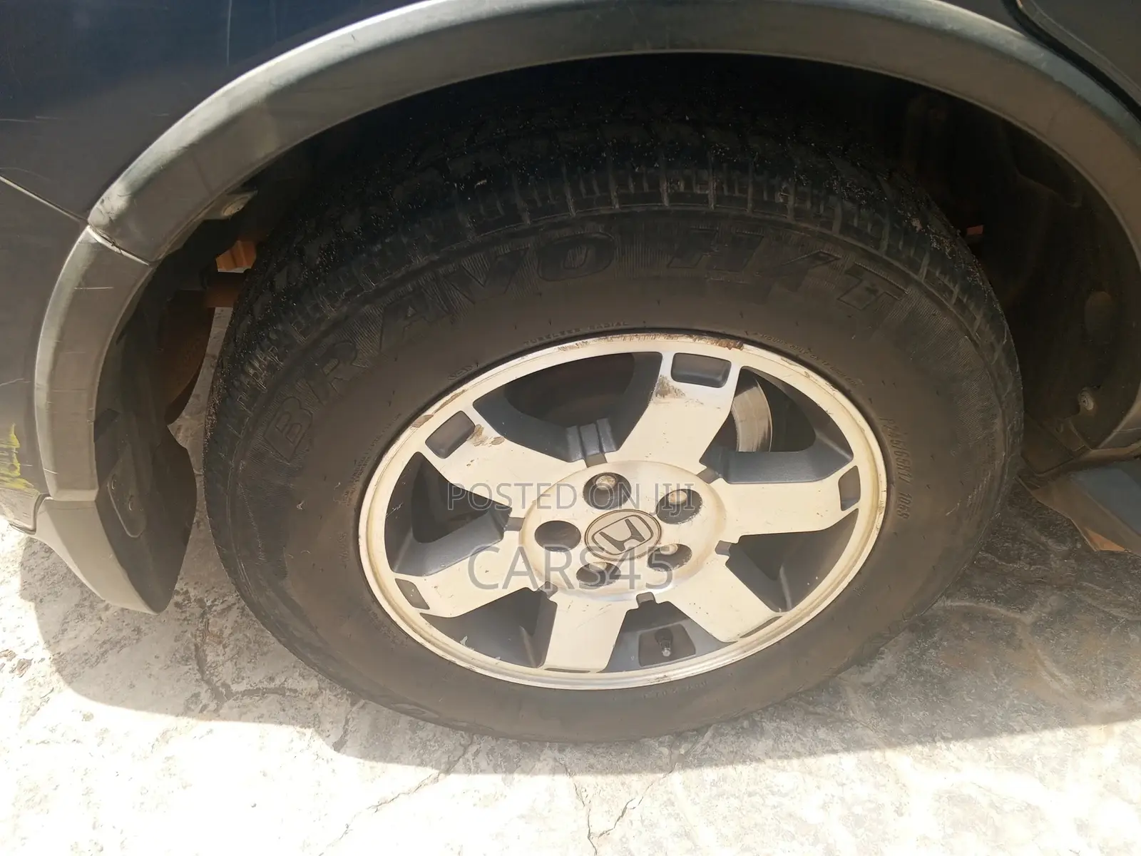 Honda Pilot 2009 Blue