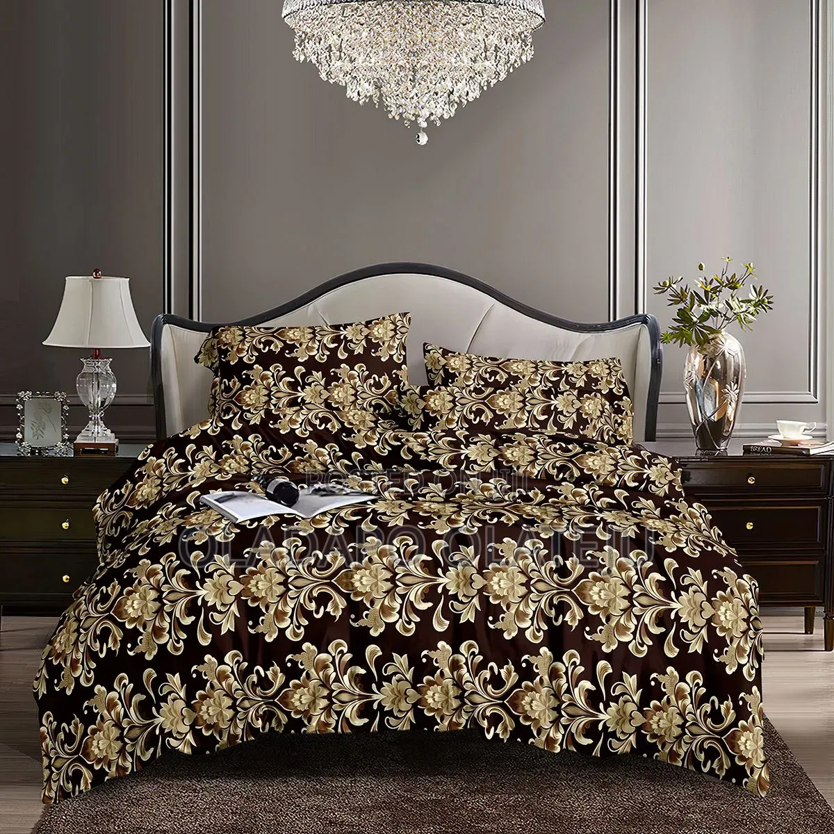 Bedspread by Ola's