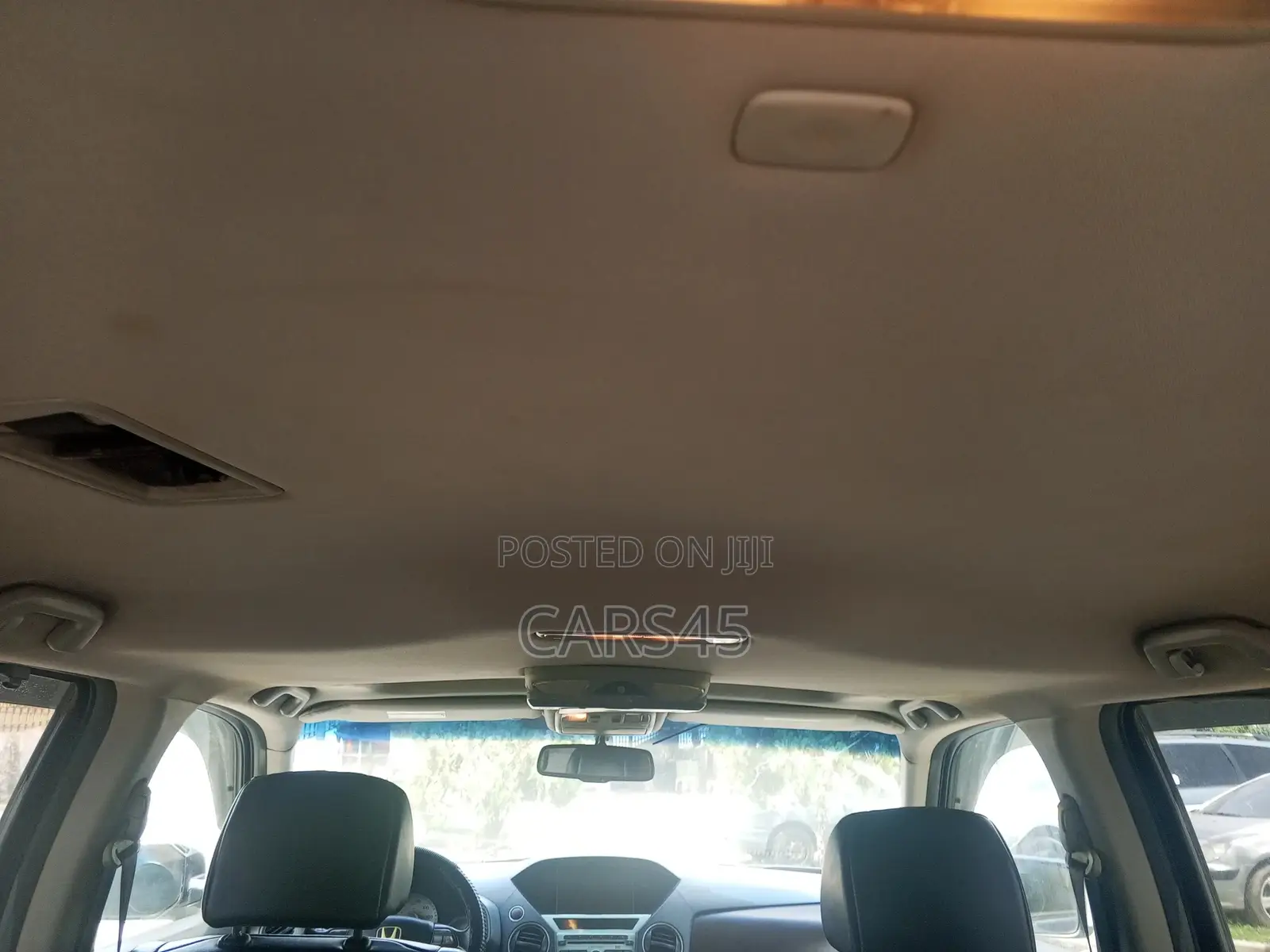 Honda Pilot 2009 Blue