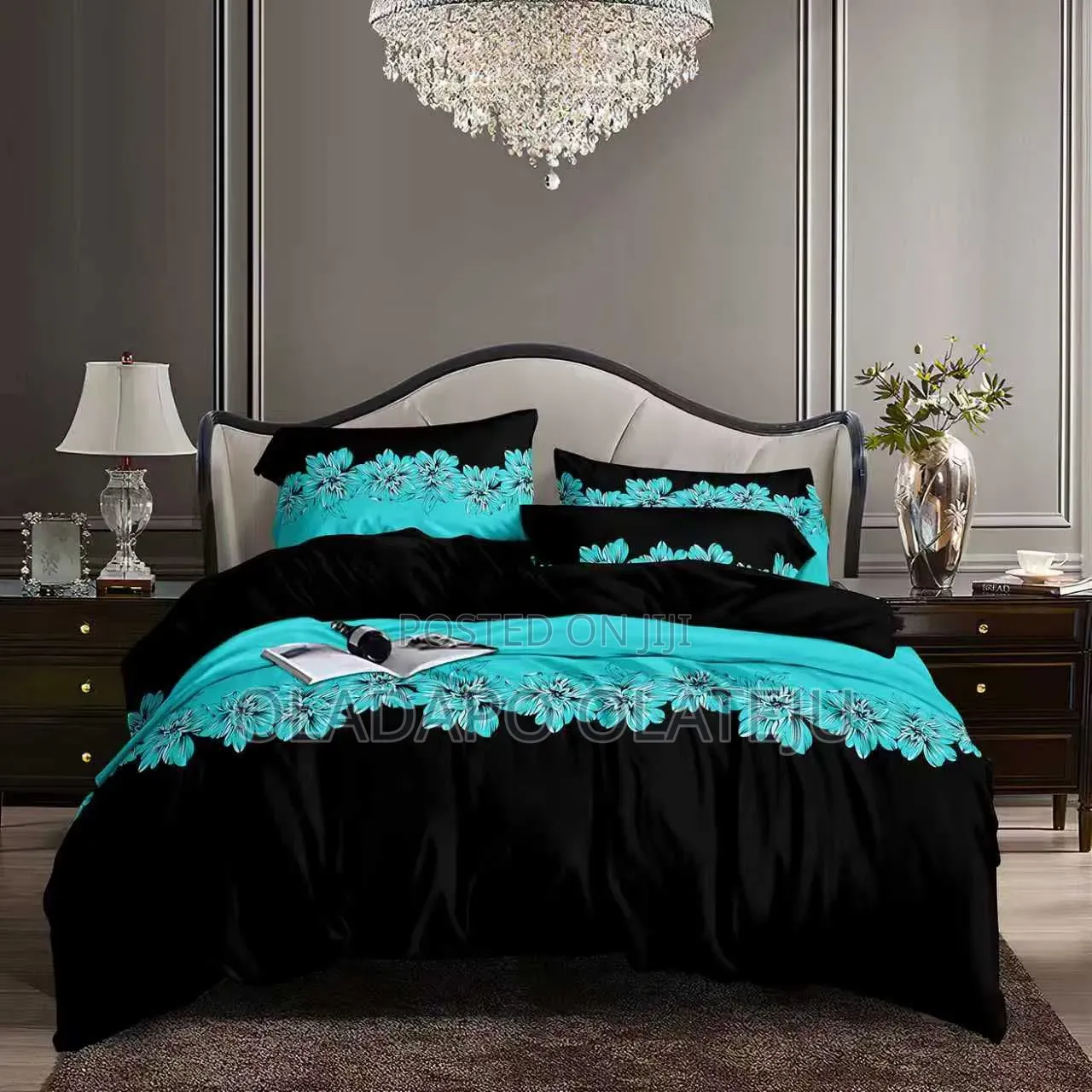 Bedspread by Ola's