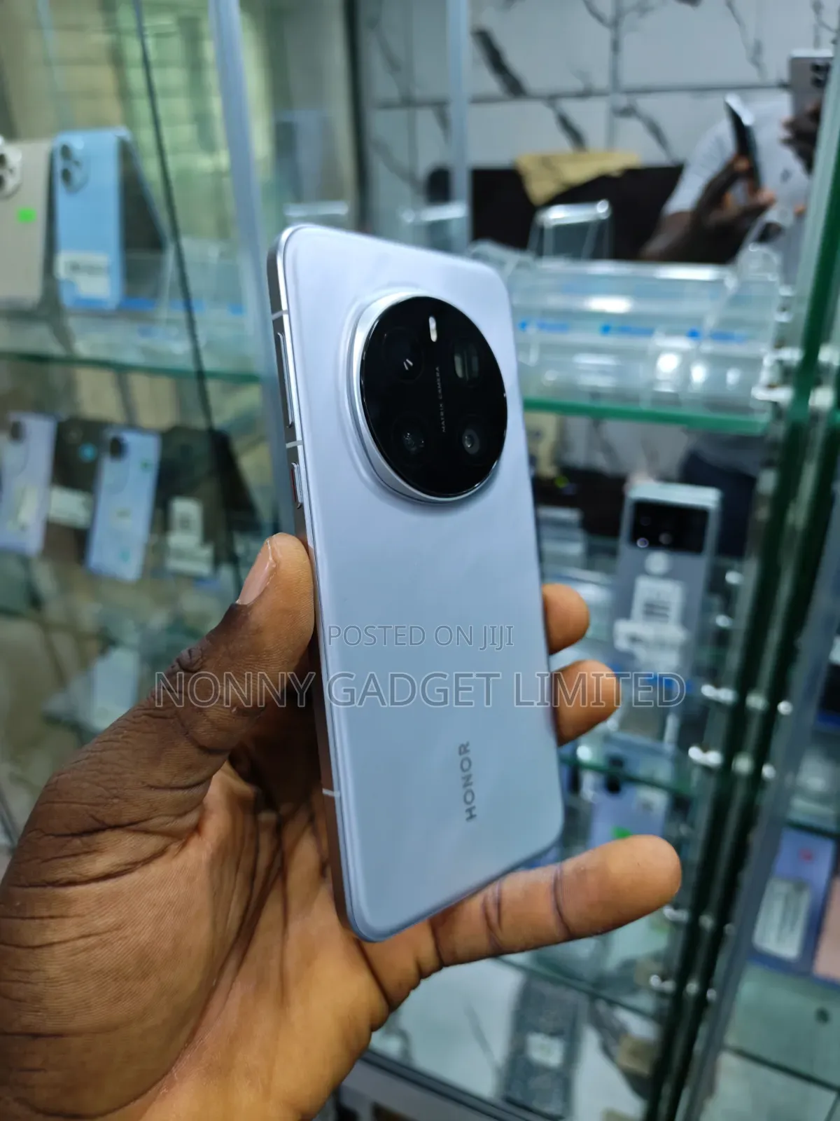 Honor Magic7 Pro 512 GB Blue