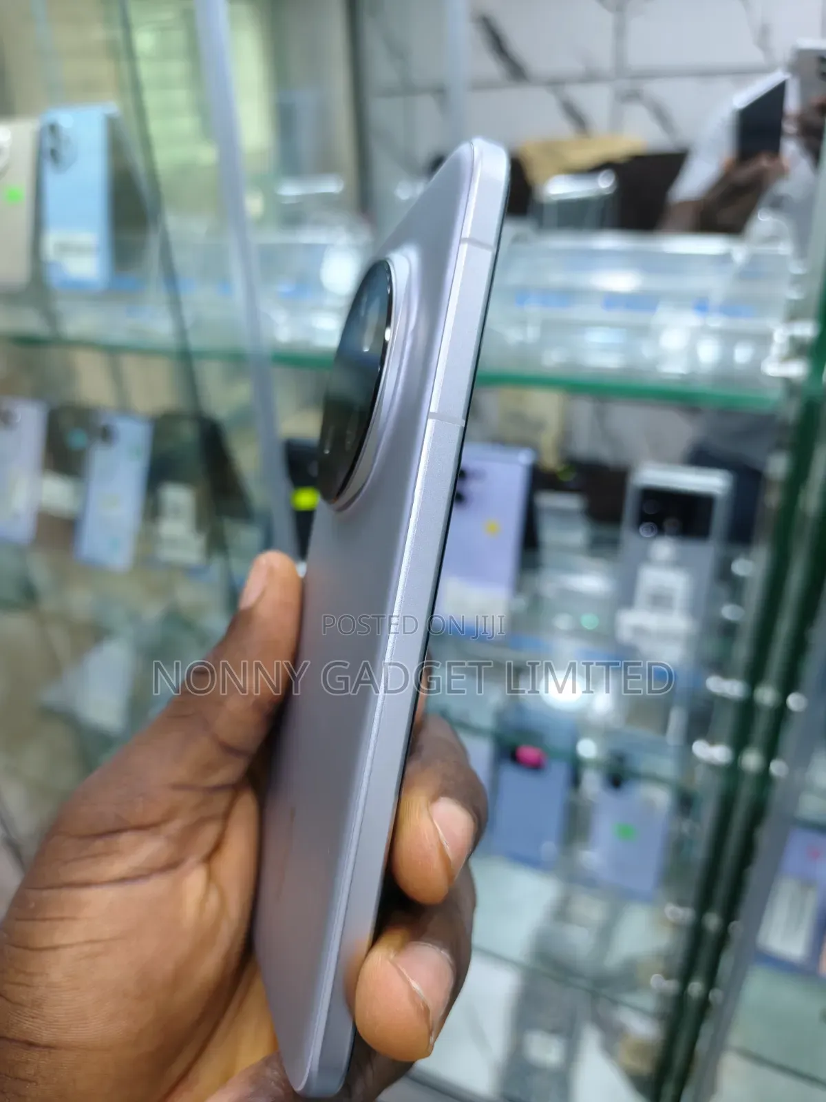 Honor Magic7 Pro 512 GB Blue