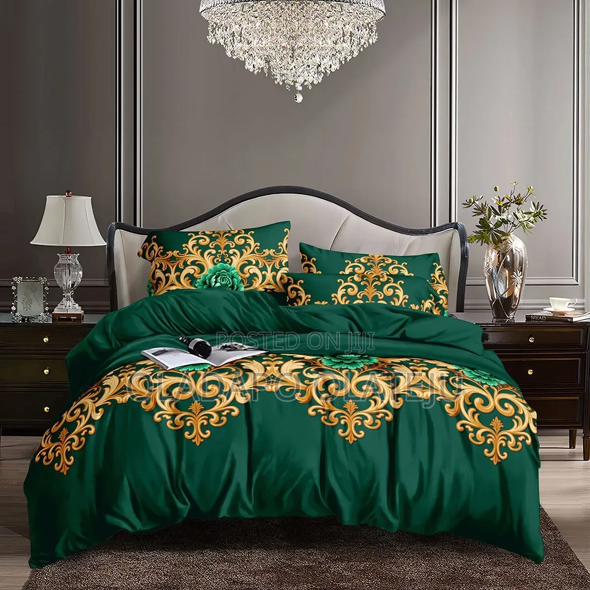 Bedspread by Ola's