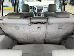 Toyota Highlander 2006 Silver