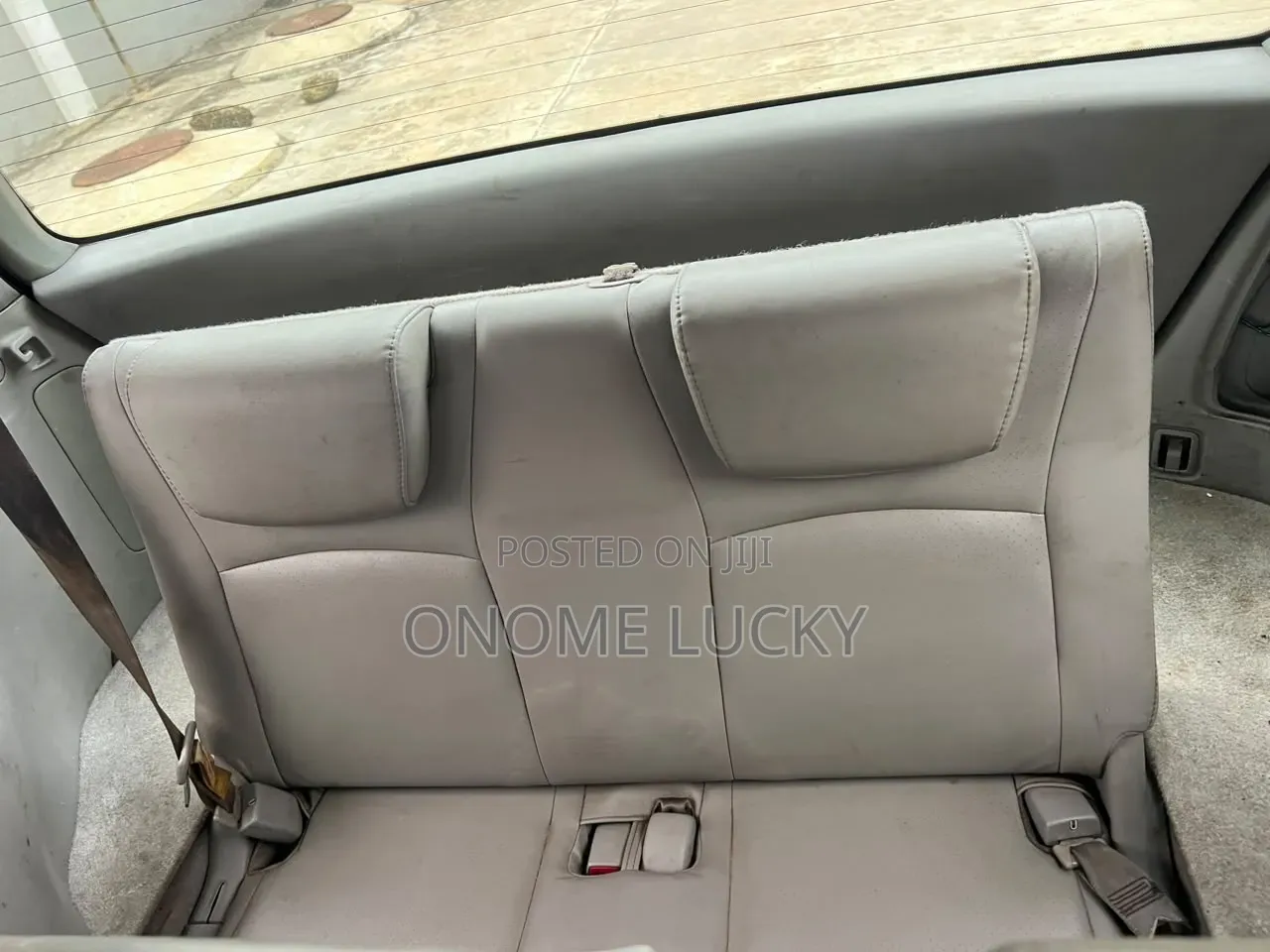 Toyota Highlander 2006 Silver