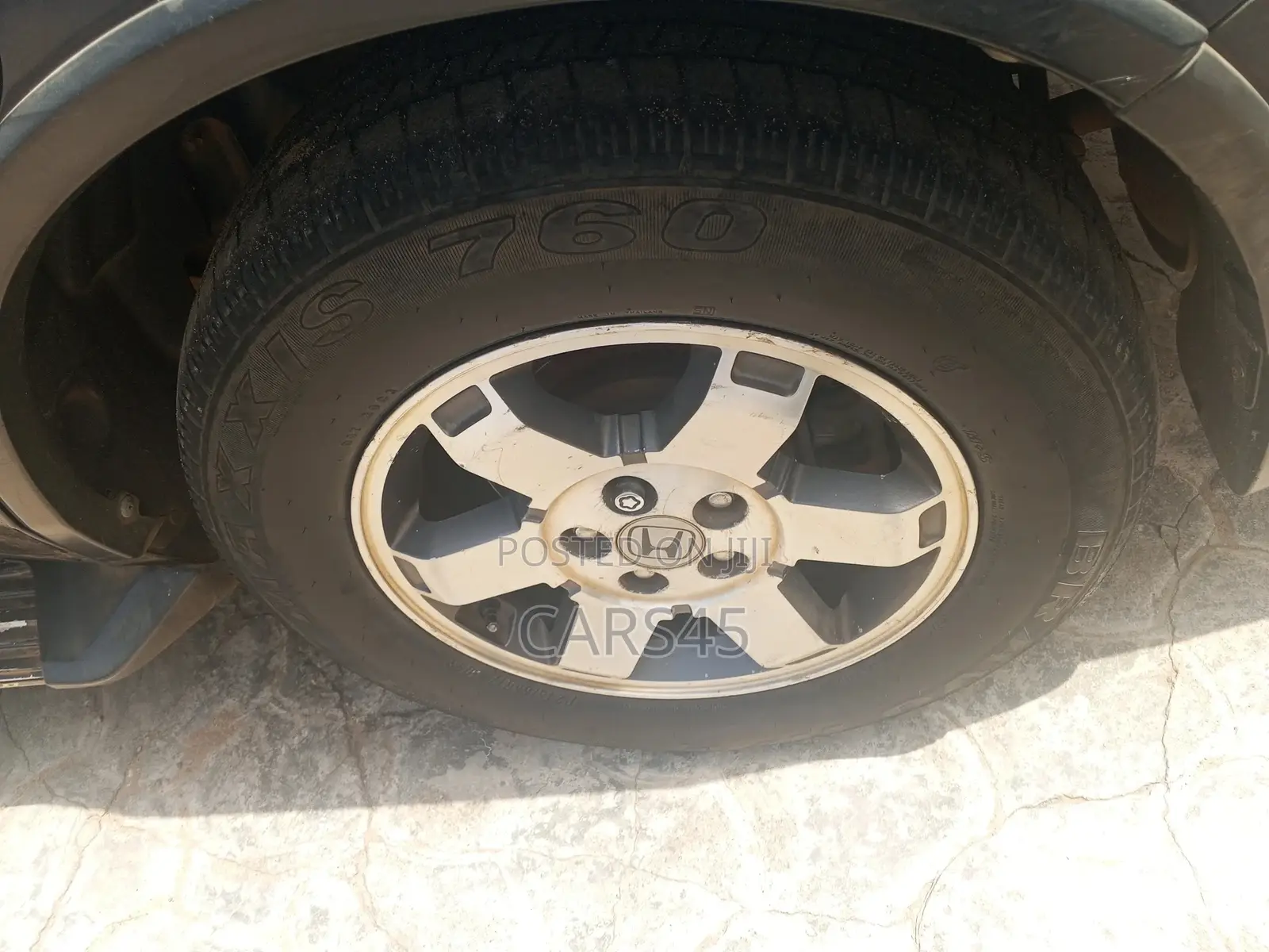 Honda Pilot 2009 Blue