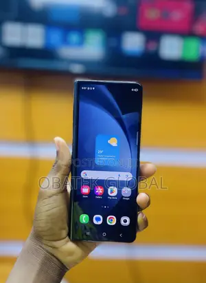 Samsung Galaxy Z Fold 5 256 GB Black