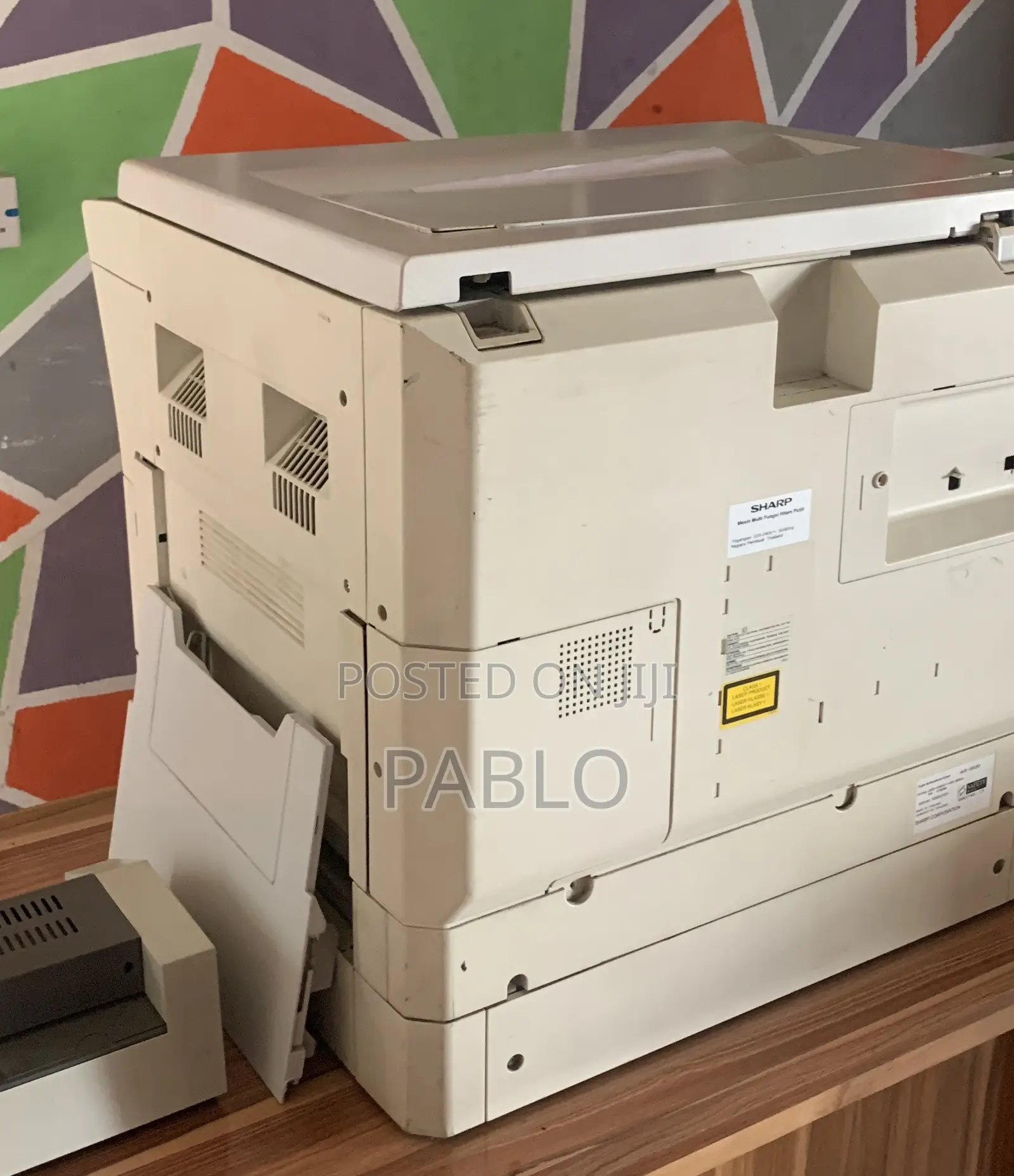 Sharp Printer Sale
