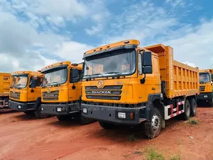 Shacman Trucks