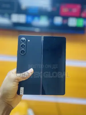 Samsung Galaxy Z Fold 5 256 GB Black