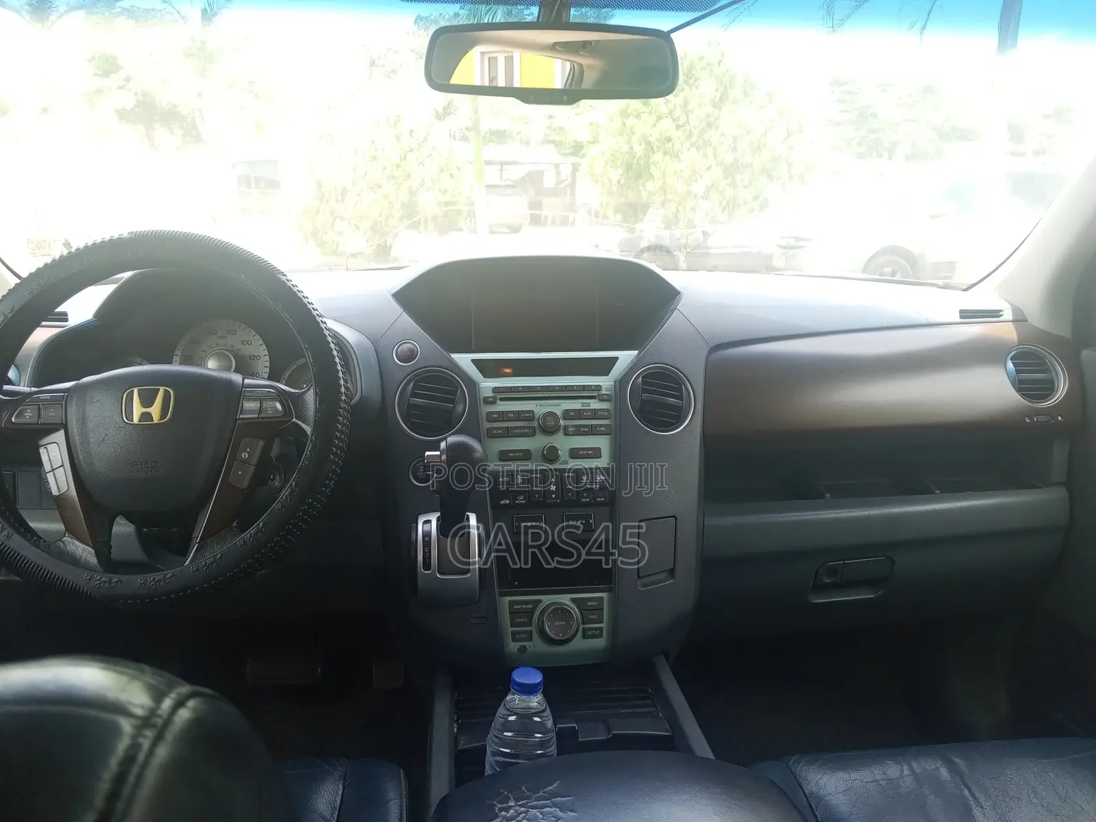 Honda Pilot 2009 Blue